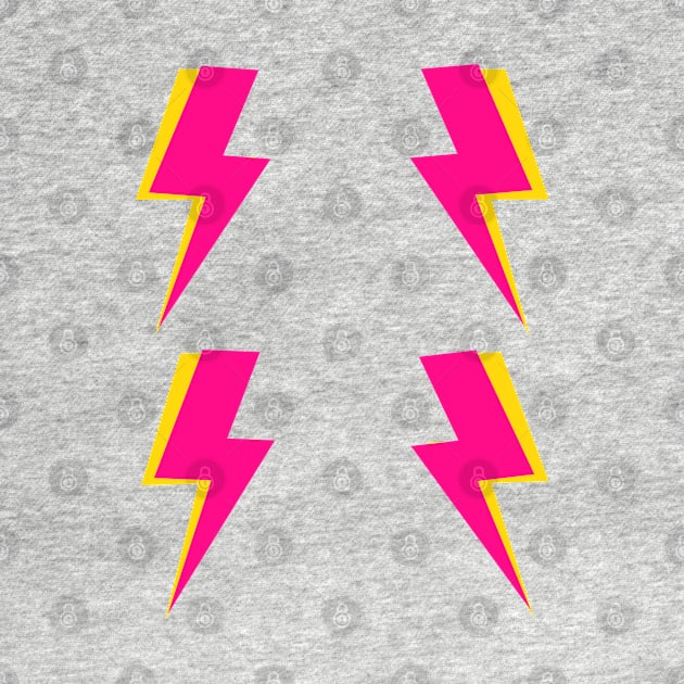 Lightning Bolt by Kamaloca